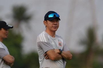 Heboh Unggahan Shin Tae-yong: Selalu Mendukungmu