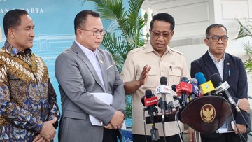 Prabowo Siapkan Aturan Rehabilitasi Pengguna Narkoba, Atasi Lapas Overkapasitas