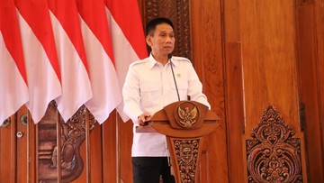 Wamendagri Tegaskan Peran Penting Pemda dalam Penanggulangan TBC