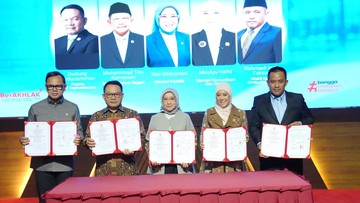 Wamendagri Dorong SPAN-LAPOR! Jadi Bahan Perbaikan Pelayanan Publik