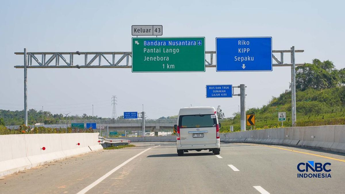 Aturan Baru SPM Jalan Tol Ditargetkan Terbit Oktober 2026