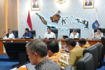Mendagri Bahas Rencana Pembangunan 2.200 Rumah di Papua Pegunungan