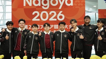 Jadwal Mobile Legends Asian Games 2026 Hari Ini: Indonesia vs Filipina