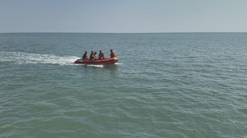 3 Nelayan Sempat Terombang-ambing di Perairan Anyer Usai Mesin Kapal Mati