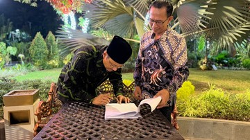 Gus Ipul Resmi Somasi Tiga Orang: Anda Sudah Menuduh, Sekarang Buktikan