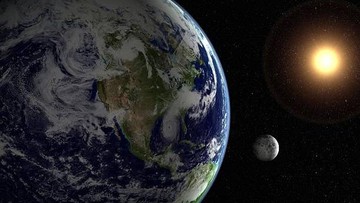 Matahari dan Bulan Bisa Picu Gempa, Ilmuwan Jelaskan Pengaruhnya