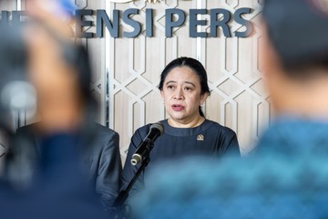 Puan Minta Pemerintah Perkuat Penanggulangan Krisis Air di Daerah