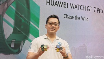 Huawei Watch GT 7 &amp; GT 7 Pro Rilis 7 Oktober, Ini Spek dan Fitur Barunya