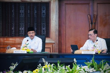 Kemensos Targetkan 48 Juta Keluarga Terdaftar di Perlinsos Digital