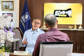 Zulhas Beberkan Strategi Penuhi Kebutuhan Pangan di Musim Paceklik