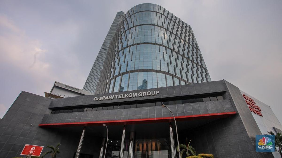 Telkom Rampungkan Spinoff Infranexia