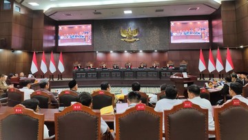 Ahli Sebut Pasal Pengecualian Ijazah SMA Muncul Jelang Pendaftaran Pilpres 2024
