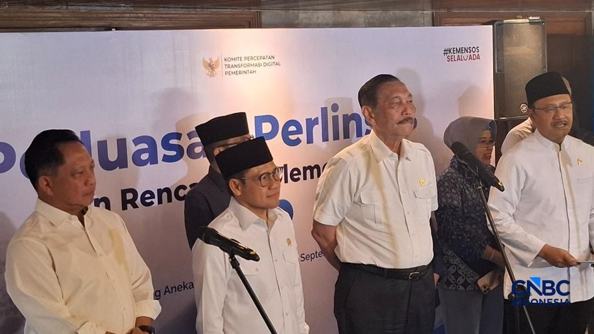 Bisa Deteksi Harta Penerima Bansos, Pemerintah RI Gunakan AI