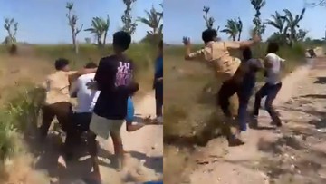 Viral Sekelompok Siswa SMA di Kupang Keroyok Temannya, 3 Pelajar Diskors