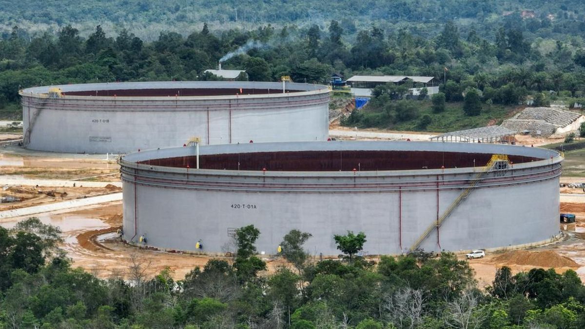 Ketahanan Energi Bukan Soal Cadangan, Tetapi Soal Waktu