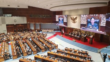 Resmi! DPR RI Setujui Komjen Suyudi Ario Seto Jadi Kapolri