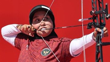 Emas Panahan Nurisa Dian Tambah Koleksi Indonesia di Asian Games 2026