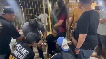 2 Rampok yang Bunuh Warek IT&amp;B Karo Sewa PSK di Medan Usai Beraksi