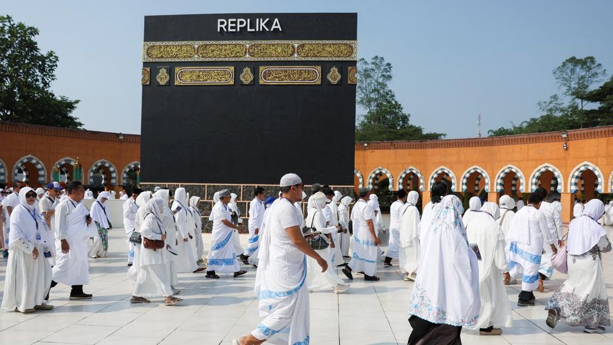 Heboh Wamenhaj Sebut Audit Forensik Keuangan Haji, DPR Buka Suara!