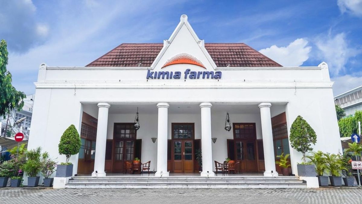 Korban Influenza Meroket, Kimia Farma (KAEF) Kembangkan Anti Virus Ini