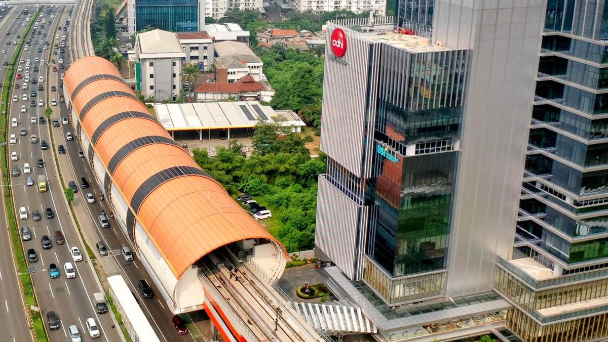 Adhi Karya Jual Jalan Tol dan Penyedia Air Bersih, Kantongi Duit Rp1,9 T