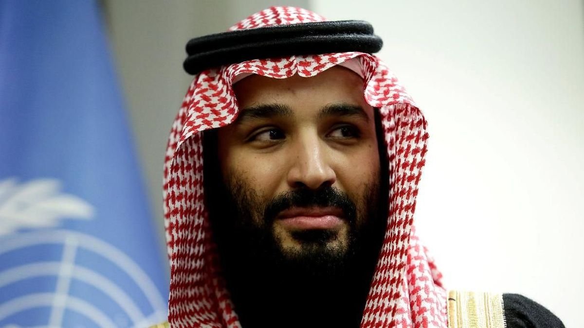 Pangeran MBS Uring-uringan, Singgung Houthi hingga "NATO Islam"