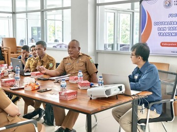 TEP ITS Kembangkan Sistem Digital untuk Data Transmigrasi di Malaka