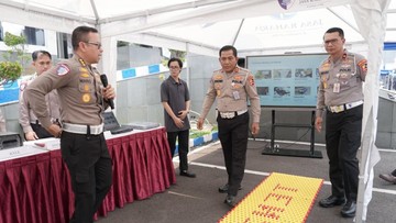 Korlantas Polri Perkuat Penindakan ODOL dengan Almatsus Bergerak Terintegrasi