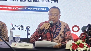 Bos Baru Telkom Ungkap Nasib Karyawan Usai Pemindahan Aset Fiber