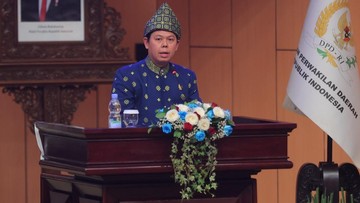 Ketua DPD Tegaskan Aspirasi Daerah Perlu Ikut Tentukan Kebijakan Nasional