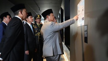 Wajah Baru Museum Kesaktian Pancasila, Kini Lebih Digital
