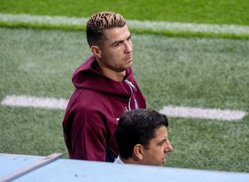 Terungkap! Ronaldo Merasa Dikhianati oleh Jorge Jesus
