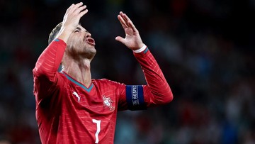 Ronaldo Sudah Mainkan Laga Terakhirnya di Timnas Portugal?