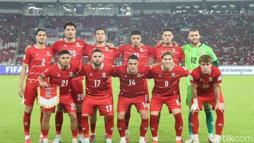 Indonesia Vs Thailand, Final FIFA ASEAN Cup 2026