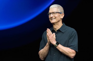 Misteri Apple Absen di Pertemuan Trump dengan Bos Teknologi