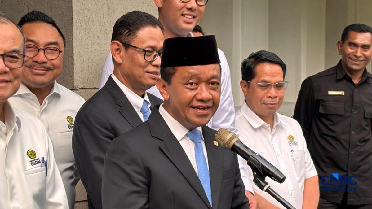 Bahlil Ungkap Alasan Prabowo Bentuk Kemenko Hilirisasi-Transisi Energi