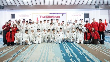Hasil Timnas Esports di Asian Games 2026, Bawa Pulang 2 Perak