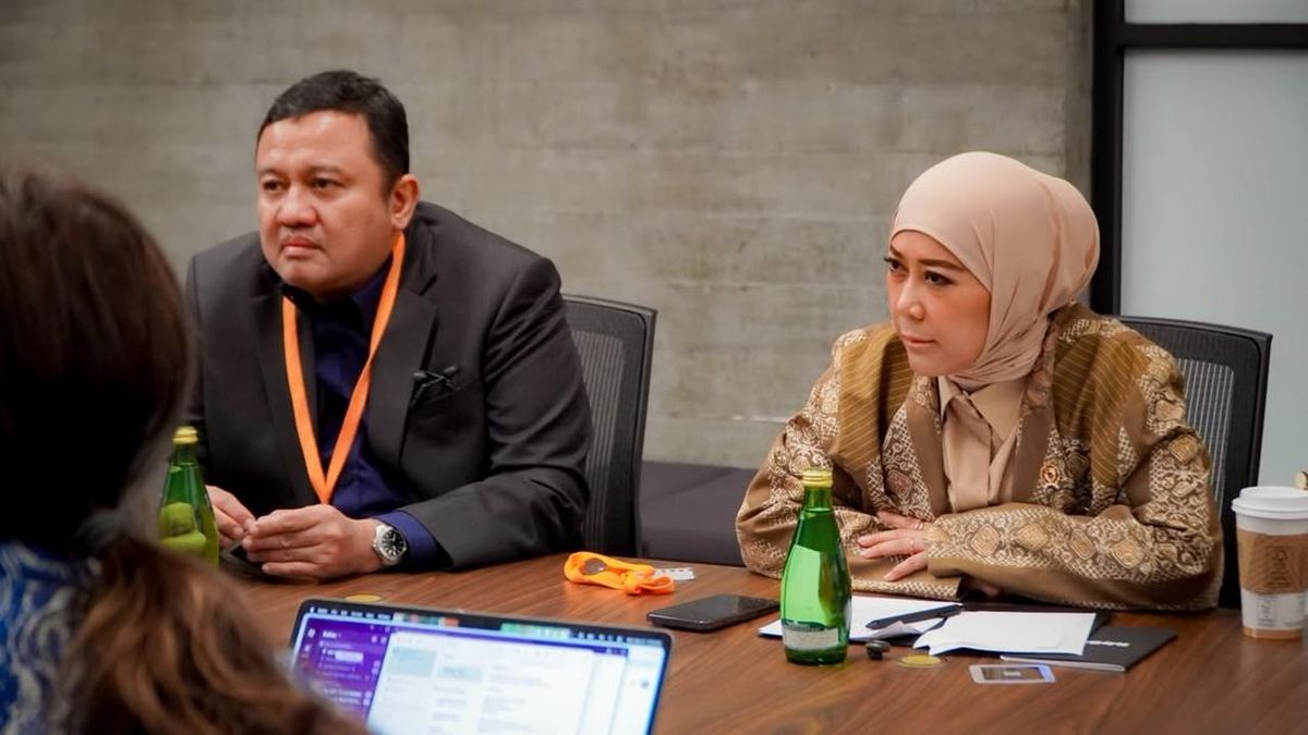 Data KTP dan Password Menteri Komdigi Bocor, Bisa Dibeli Cuma Rp 2.000