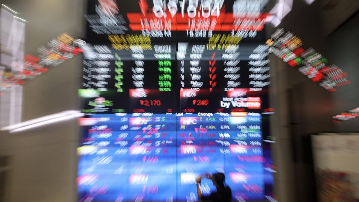 Saham Sudah Gocap, Benarkah Bisa Jatuh ke Rp1?  Mitos atau Fakta?