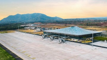 InJourney Airports &amp; SDhI Tuntaskan Transisi Pengelolaan Bandara Dhoho