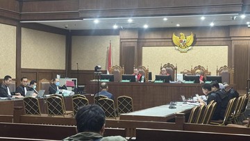 Jaksa Tanya Terdakwa Kasus Suap Bea Cukai: Anda Nyesal Nggak?