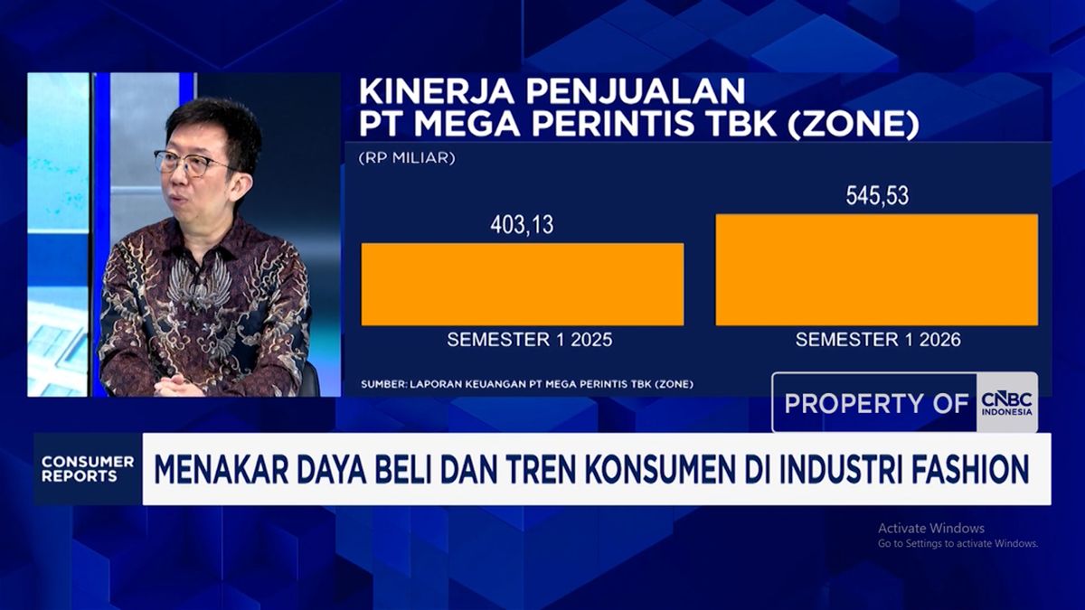 Video: Inovasi Pengusaha Fashion Lokal Saat Tren Konsumen Berubah