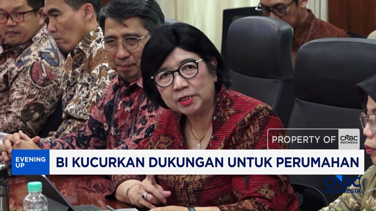 Video: Bi Kucurkan Dukungan Untuk Perumahan