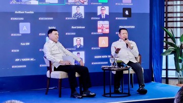 Bamsoet-Menko Polkam Dorong Penguatan Perlindungan Dunia Usaha