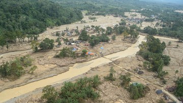 Banjir dan Longsor Kembali Terjang Sumatra, Pakar UGM: Pemulihan Ekologis Belum Tuntas