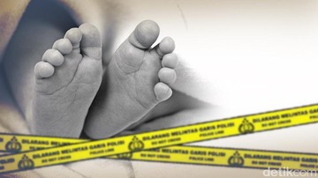 Keji! Ayah Tiri di Cakung Tega Aniaya Bayi 1 Tahun hingga Tewas