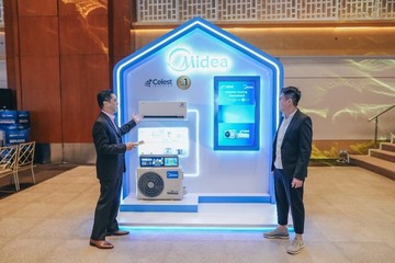 Midea AC Celest Inverter Tawarkan Kenyamanan dan Efisiensi Energi