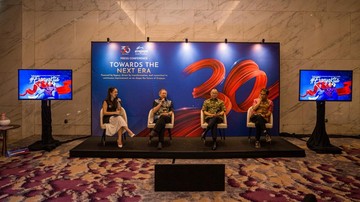 30 Tahun Erajaya, Ekspansi Mobil Listrik Sampai Kuliner