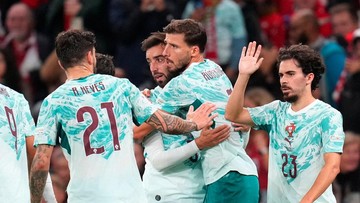 Persoalan Ronaldo Tak Akan Pecah Belah Skuad Portugal