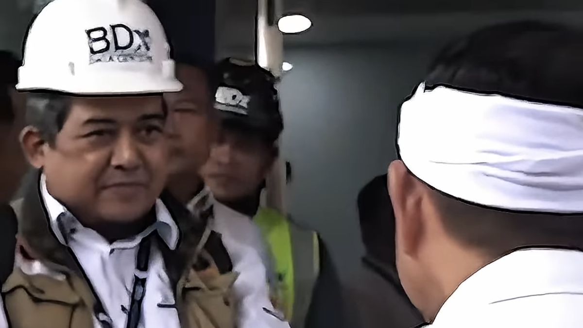 DPRD Takut Proyek Data Center AI BDx Sedot Habis Air-Listrik Warga